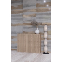 TERRAMOR - 24X47 FUSE, GRIGIO, HONED
